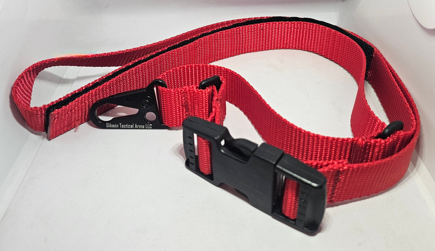 AR-15 Single point gun sling